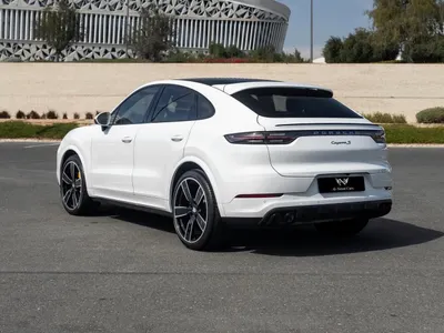 2020 بورش كايين اس كوبيه