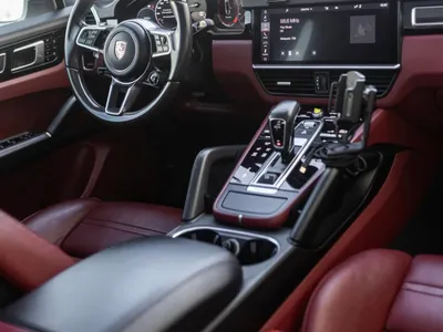 2020 بورش كايين اس كوبيه