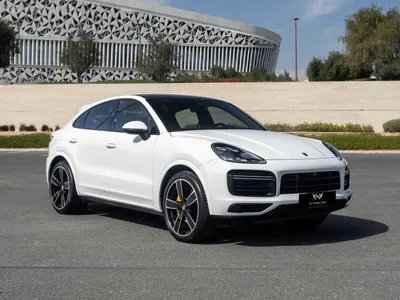 2020 بورش كايين اس كوبيه