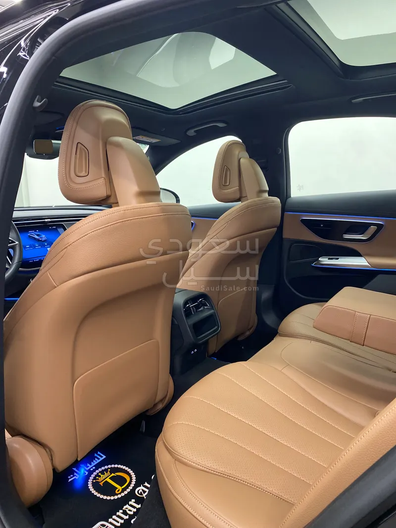 2025 مرسيدس - بنز إي 200