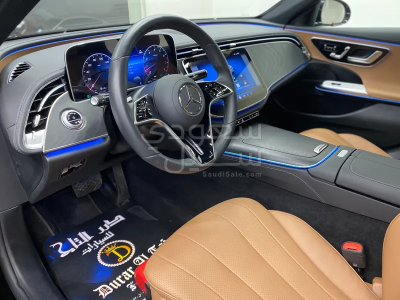 2025 مرسيدس - بنز إي 200