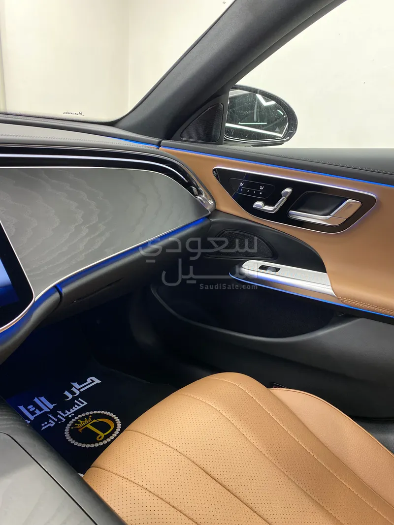 2025 مرسيدس - بنز إي 200