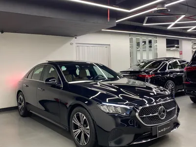 2025 مرسيدس - بنز إي 200