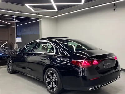 2025 مرسيدس - بنز إي 200