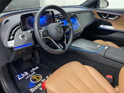 2025 مرسيدس - بنز إي 200