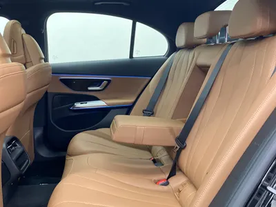 2025 مرسيدس - بنز إي 200