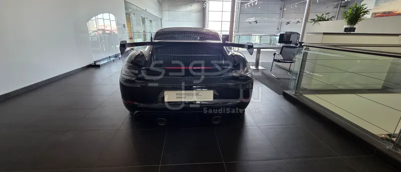 2024 بورش كايمان جي تي 4 ار اس