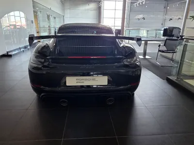 2024 بورش كايمان جي تي 4 ار اس