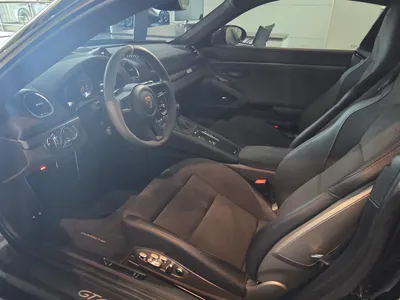 2024 بورش كايمان جي تي 4 ار اس