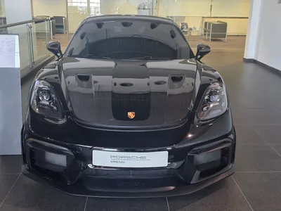 2024 بورش كايمان جي تي 4 ار اس