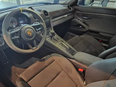 2024 بورش كايمان جي تي 4 ار اس