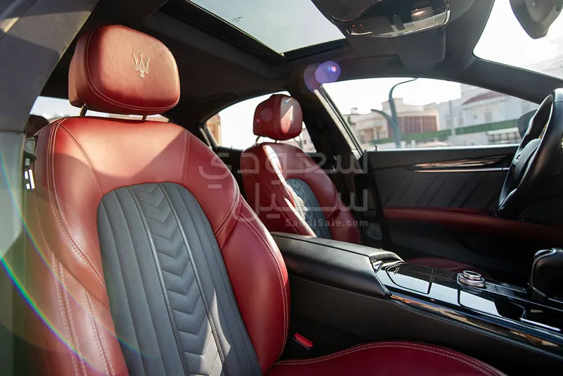 2018 مازيراتي جيبلي اس