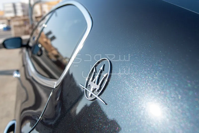 2018 مازيراتي جيبلي اس