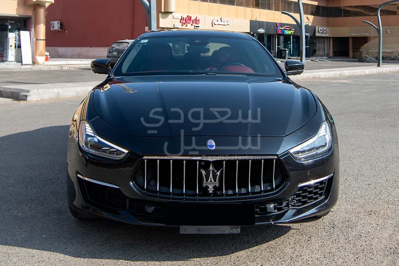 2018 مازيراتي جيبلي اس