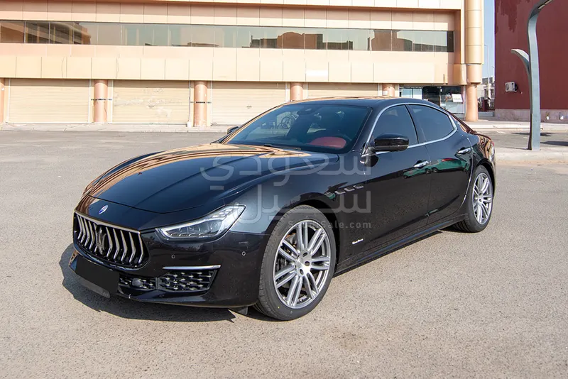 2018 مازيراتي جيبلي اس