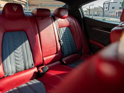 2018 مازيراتي جيبلي اس