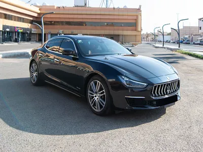 2018 مازيراتي جيبلي اس