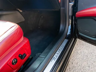 2018 مازيراتي جيبلي اس