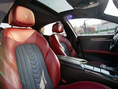 2018 مازيراتي جيبلي اس