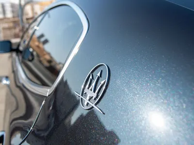 2018 مازيراتي جيبلي اس