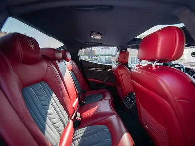 2018 مازيراتي جيبلي اس