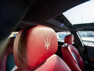 2018 مازيراتي جيبلي اس