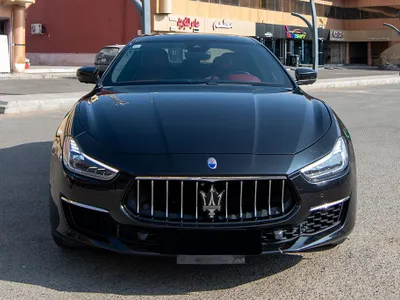 2018 مازيراتي جيبلي اس