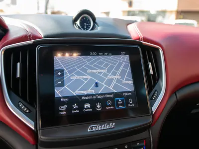 2018 مازيراتي جيبلي اس