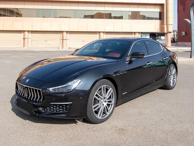 2018 مازيراتي جيبلي اس