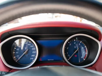 2018 مازيراتي جيبلي اس