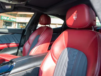 2018 مازيراتي جيبلي اس