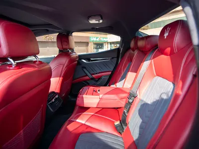 2018 مازيراتي جيبلي اس