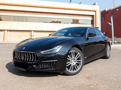 2018 مازيراتي جيبلي اس