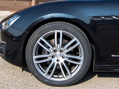 2018 مازيراتي جيبلي اس