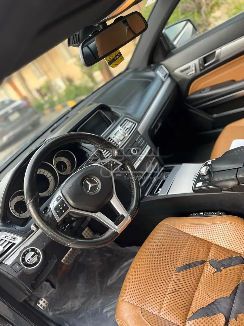 2016 مرسيدس - بنز إي 320