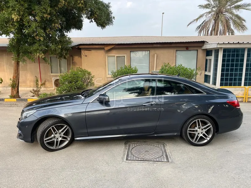 2016 مرسيدس - بنز إي 320