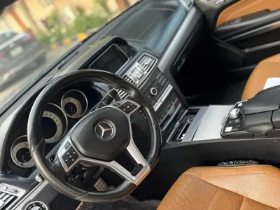 2016 مرسيدس - بنز إي 320