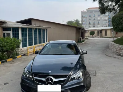 2016 مرسيدس - بنز إي 320