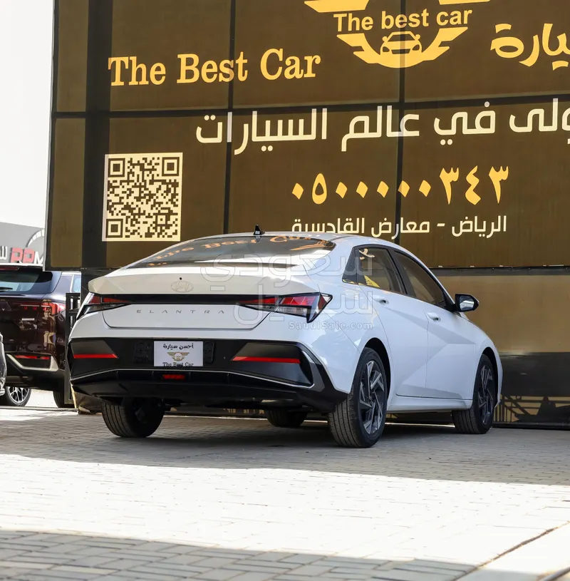 2025 هيونداي النترا