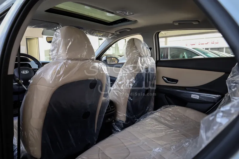 2025 هيونداي النترا