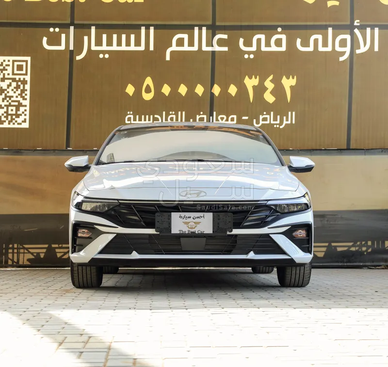 2025 هيونداي النترا