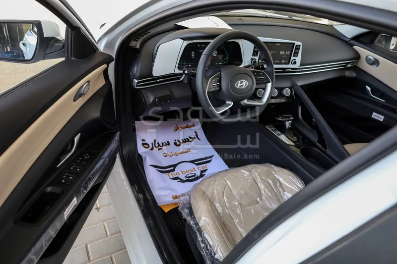 2025 هيونداي النترا