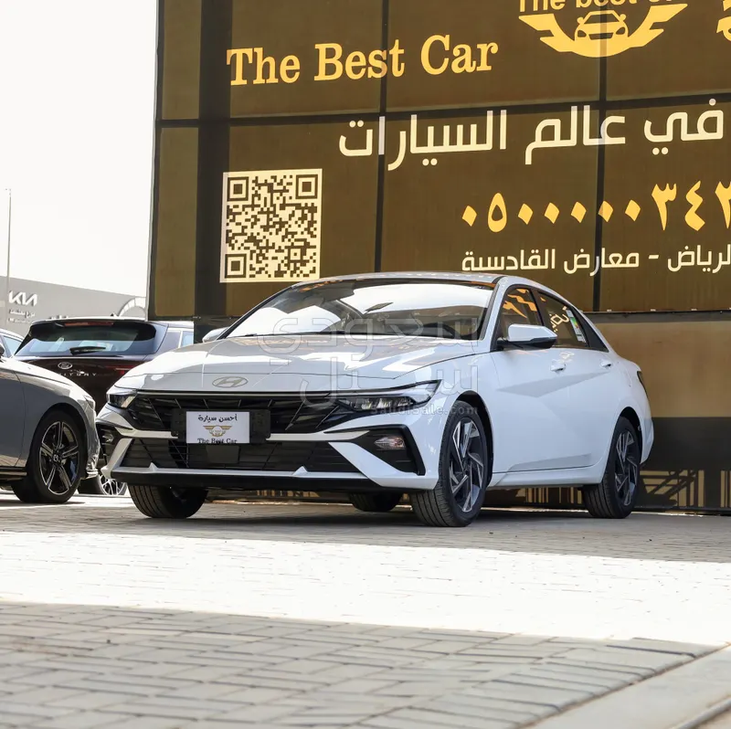 2025 هيونداي النترا