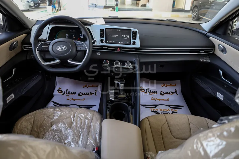 2025 هيونداي النترا