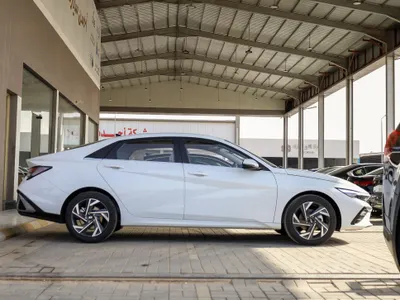 2025 هيونداي النترا