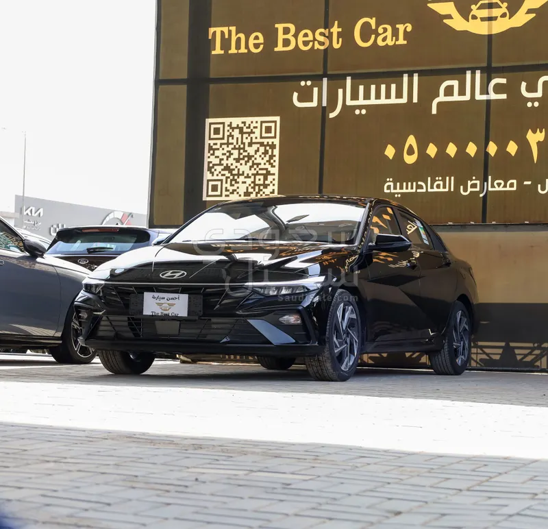 2025 هيونداي النترا