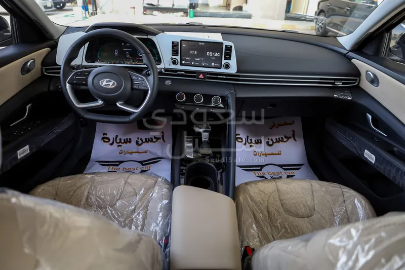 2025 هيونداي النترا