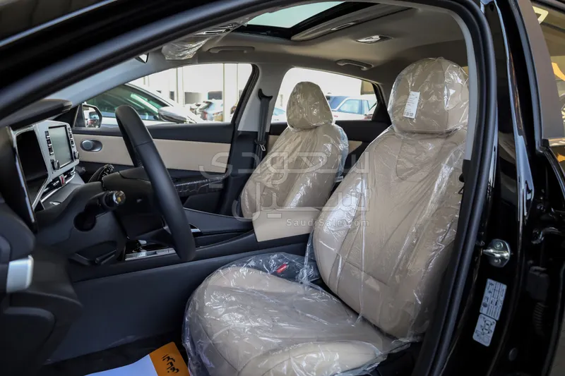 2025 هيونداي النترا