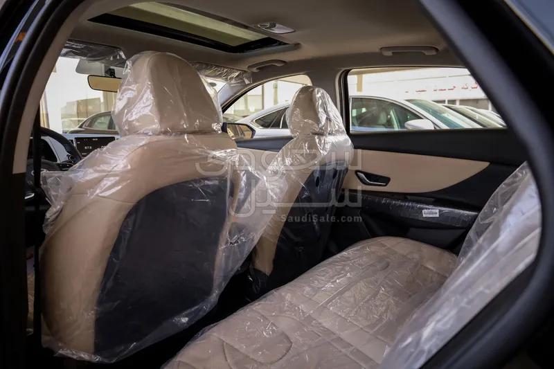 2025 هيونداي النترا