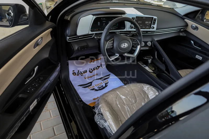 2025 هيونداي النترا